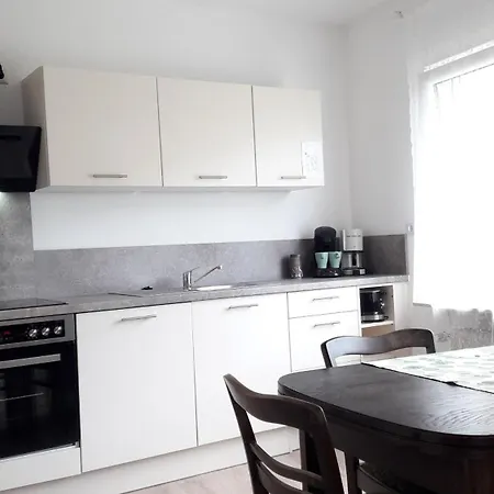 Haus Angelika Apartment Pommern Room photo