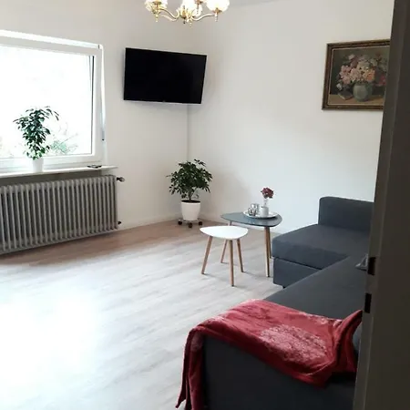 Haus Angelika Apartment Pommern Exterior photo