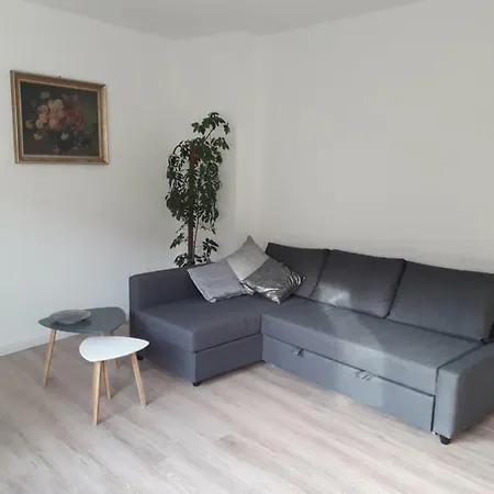Haus Angelika Apartment Pommern Exterior photo