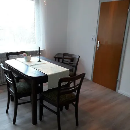 Haus Angelika Apartment Pommern Exterior photo