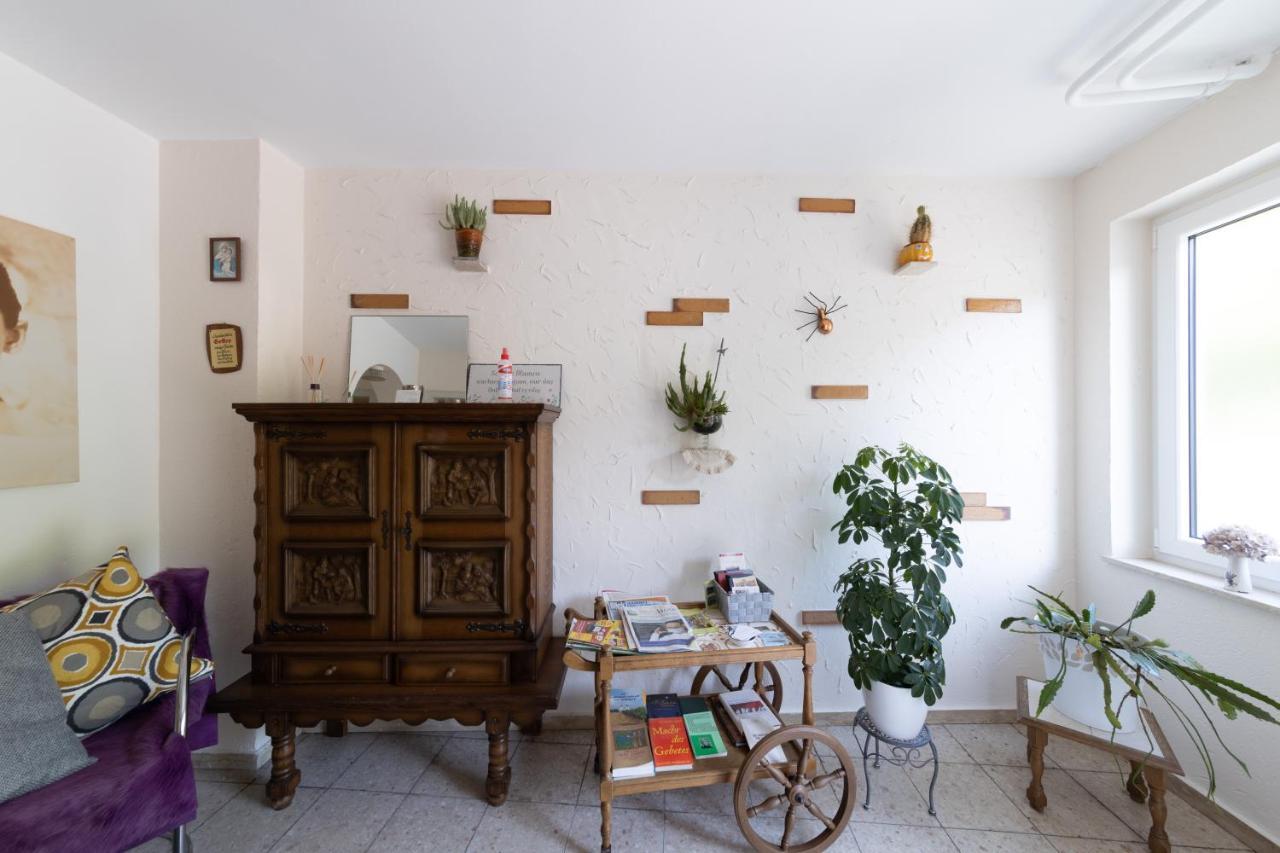 Apartment Haus Angelika
