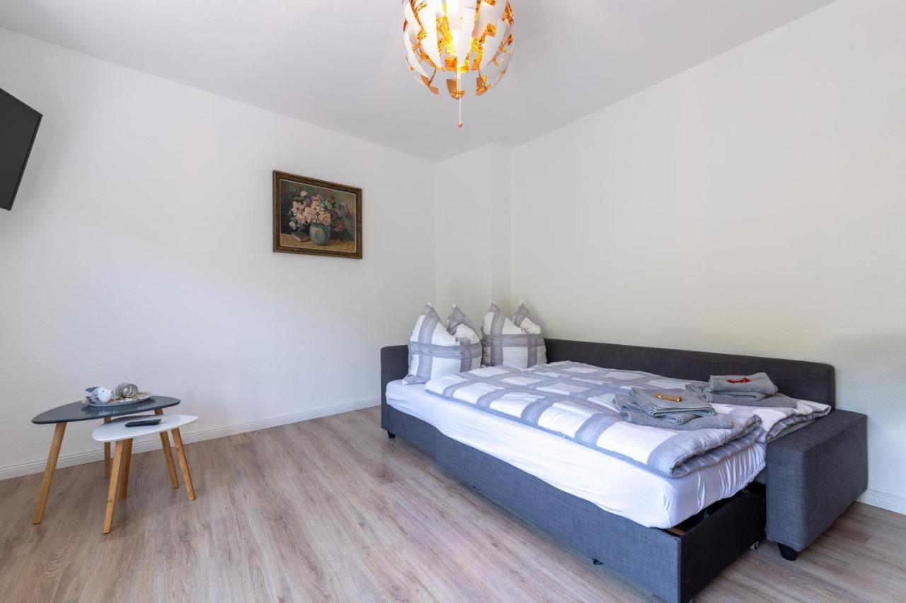 Haus Angelika Apartment