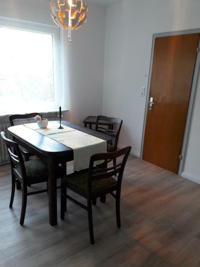 Haus Angelika Apartment